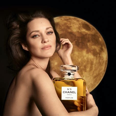 chanel advert actress